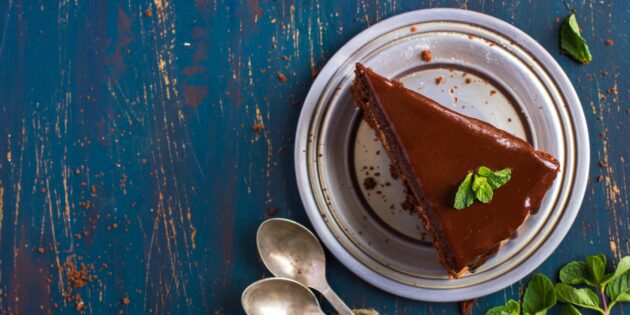 Vegan Chocolate Cake Recipe